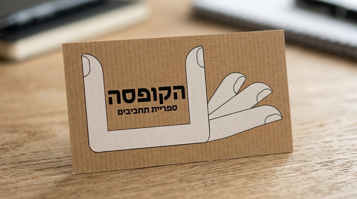 THE BOX — detail 1
